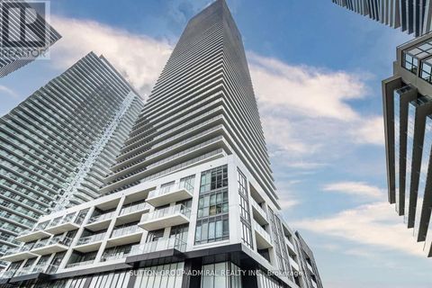 TH104 - 70 ANNIE CRAIG DRIVE Toronto (Mimico) ON M8V0C4