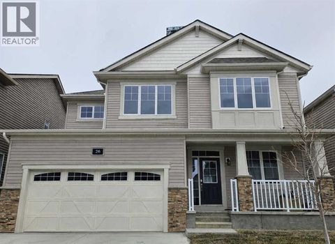 26 Carringwood Street NW Calgary AB T3P2A8