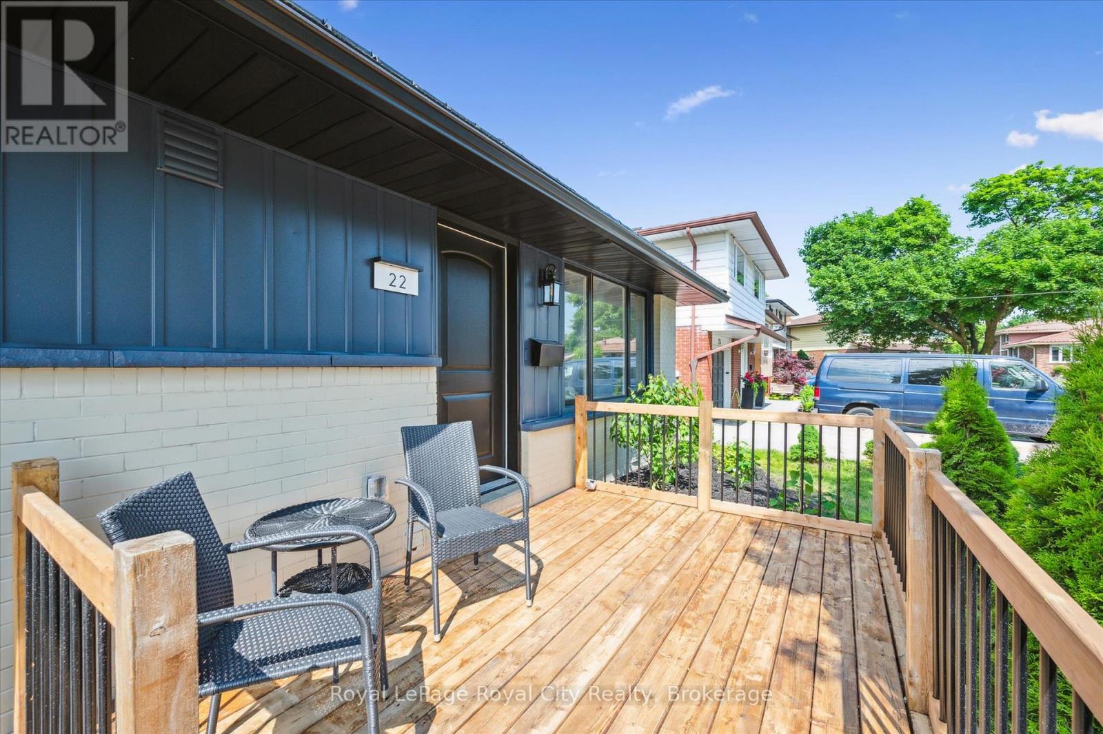 22 HEATH ROAD