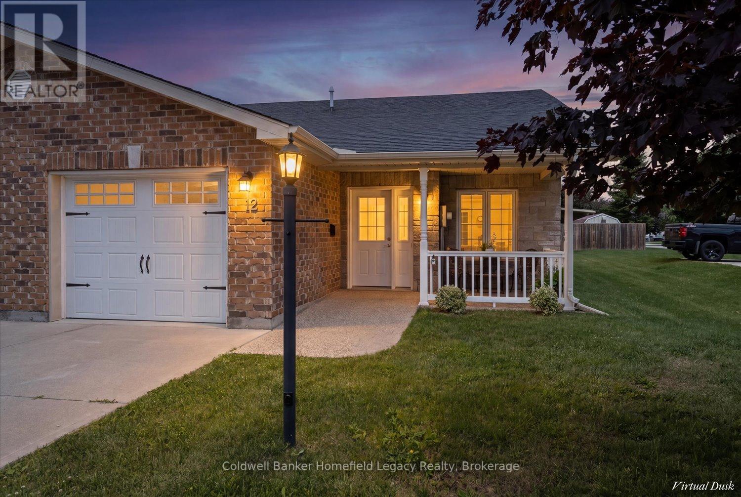 12 DEVON DRIVE E