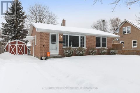 94 BISLEY CRESCENT Brockville ON K6V2T8