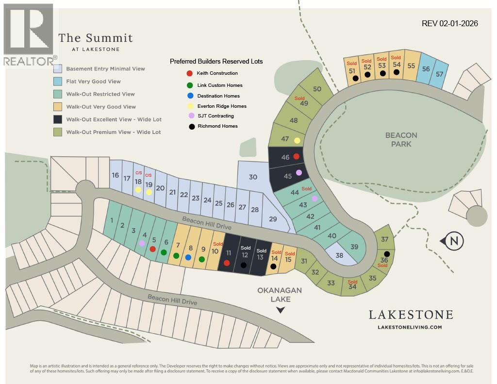 46 Beacon Hill Drive