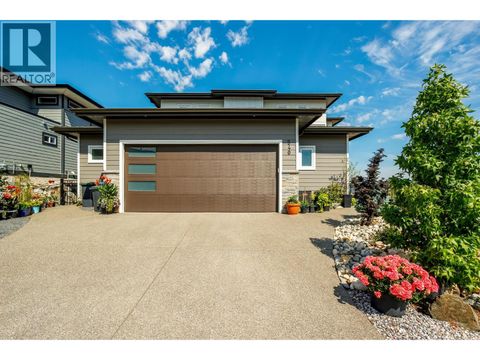 540 Barra Lane Kelowna BC V1P1T1