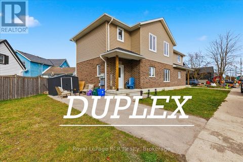 38 COBOURG LANE Stratford ON N5A1E7