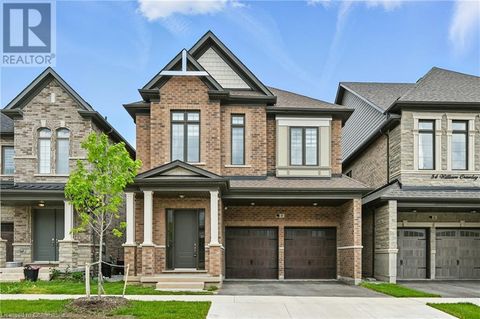 58 WILLIAM CRAWLEY WAY Oakville ON L6H0Y7