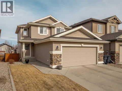 1601 Coalbanks Boulevard W Lethbridge AB T1J4H6