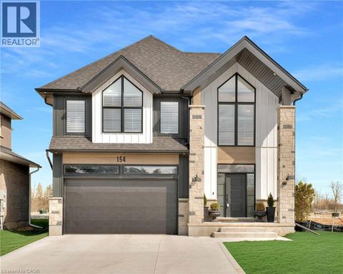 154 DEMPSEY Drive Stratford ON N5A0K5