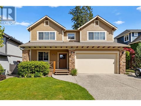 1116 Paret Crescent Kelowna BC V1W4X8