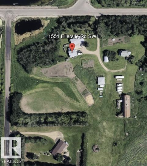 1551 ELLERSLIE RD SW Edmonton AB T6X1A7