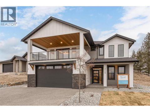 2115 Montenegro Drive Kelowna BC V1P0B2