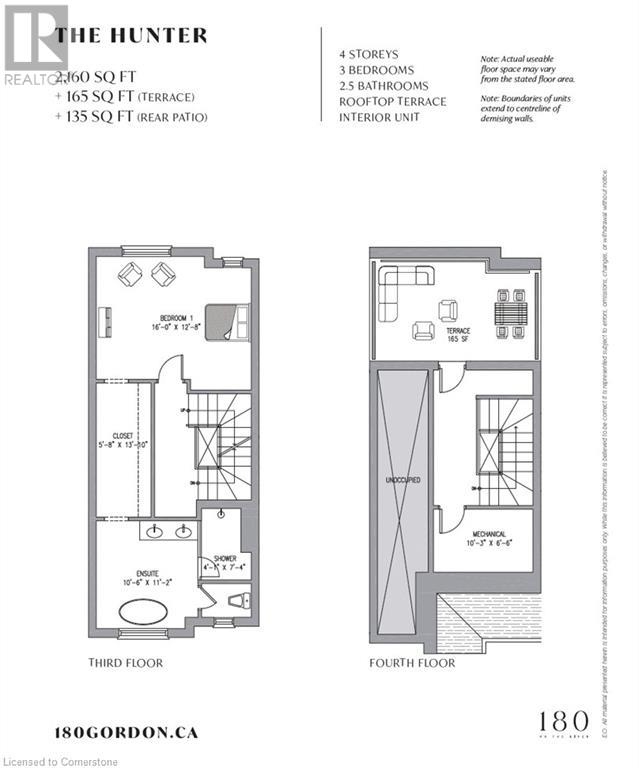 180 GORDON Street Unit# 4