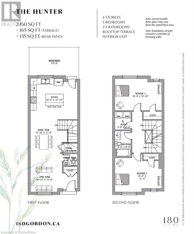 180 GORDON Street Unit# 4