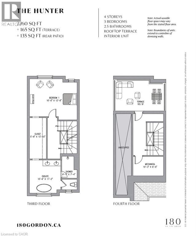 180 GORDON Street Unit# 4