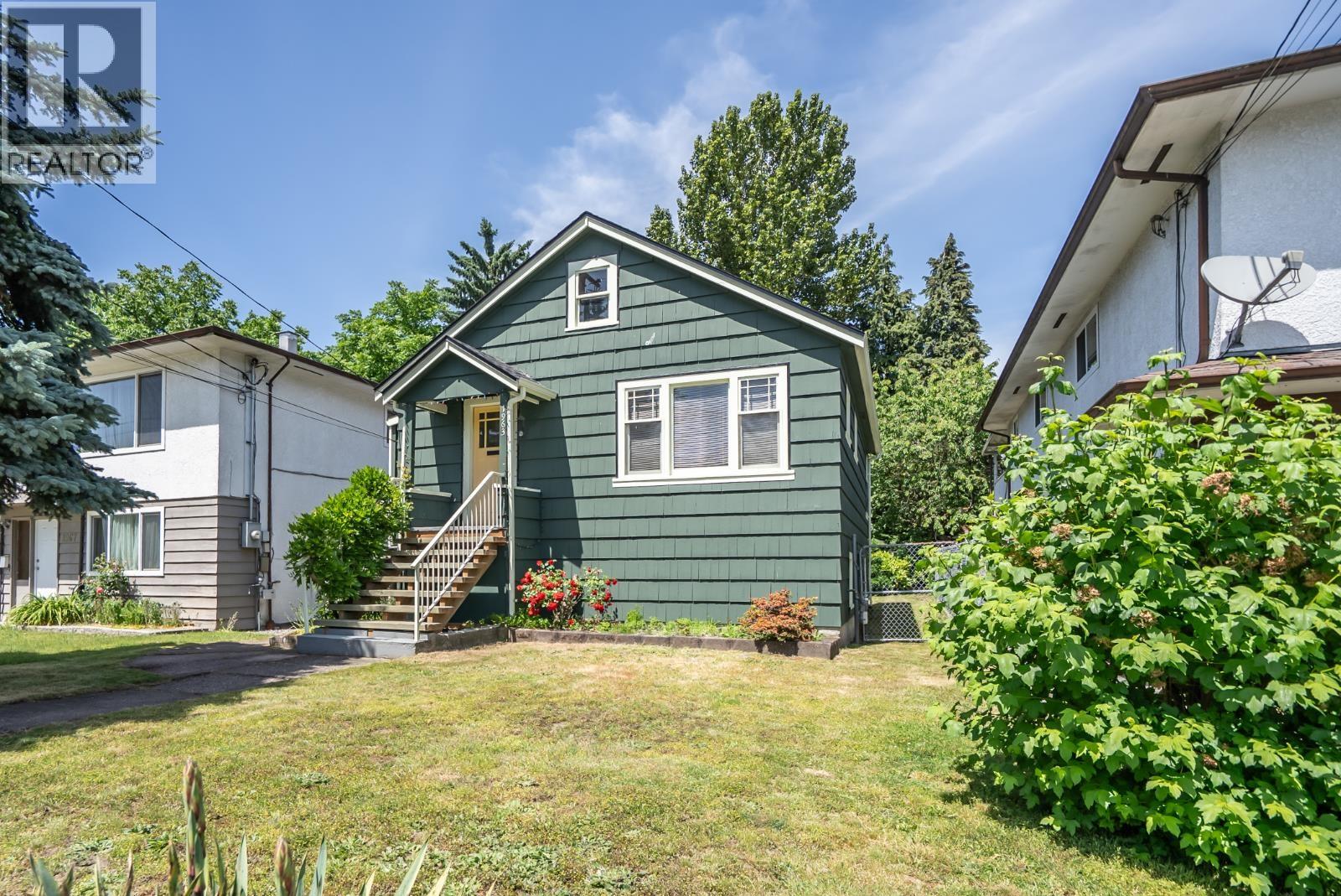 1963 FRASER AVENUE