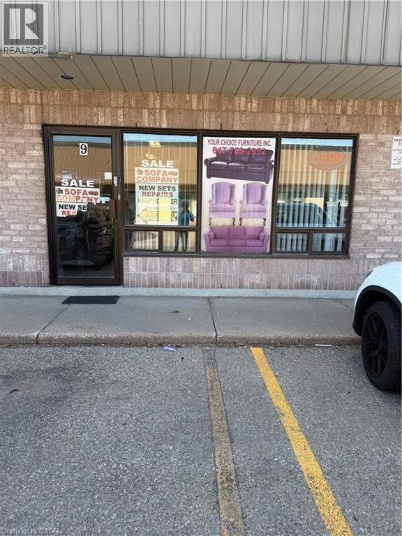 42 REGAN Road Unit# 9
