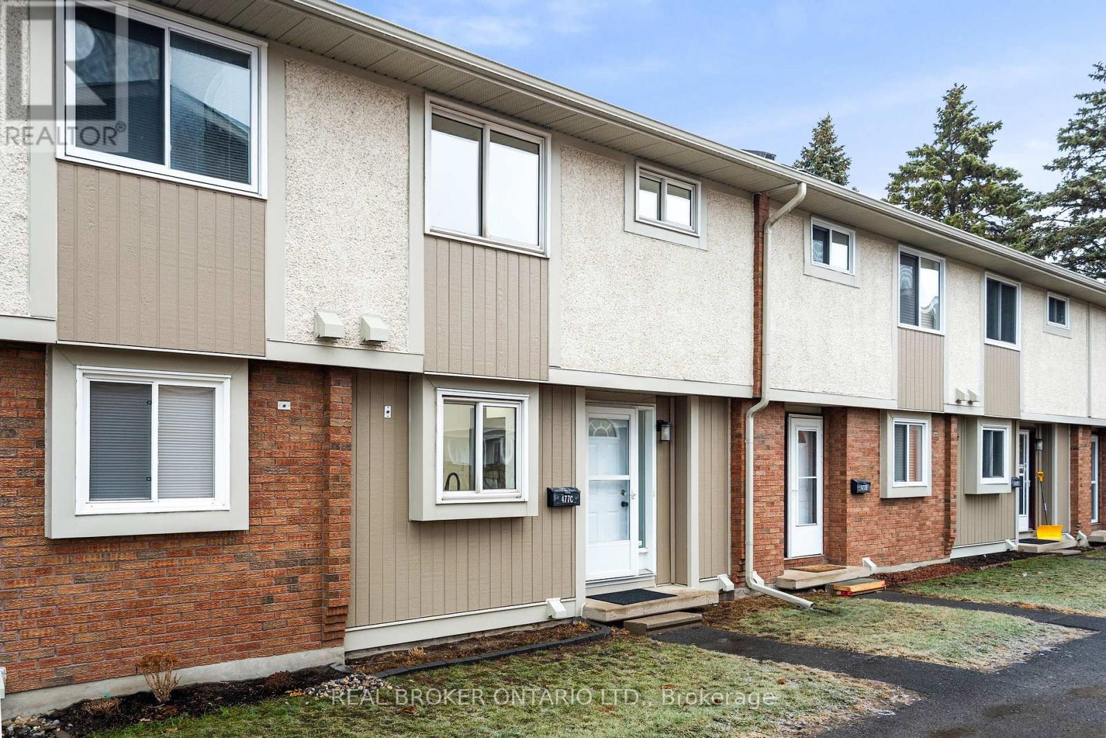 C - 477 MOODIE DRIVE