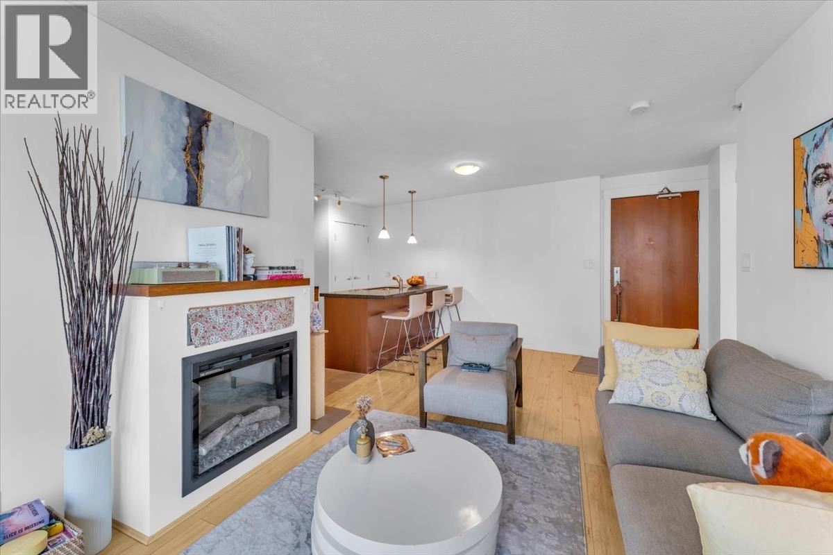 1707 1189 MELVILLE STREET
