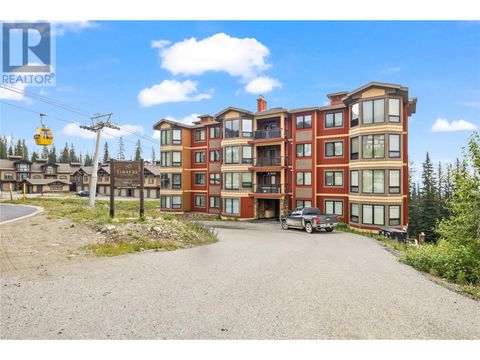5085 Snowbird Way Unit# 101 Big White BC V1P1P3
