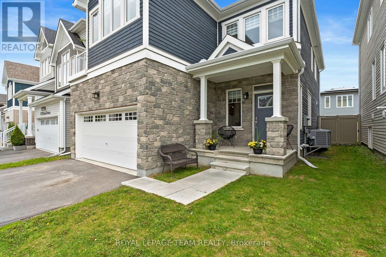 64 PELHAM CRESCENT