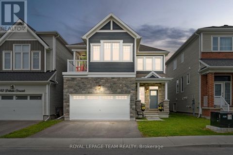 64 PELHAM CRESCENT Ottawa ON K0A2Z0