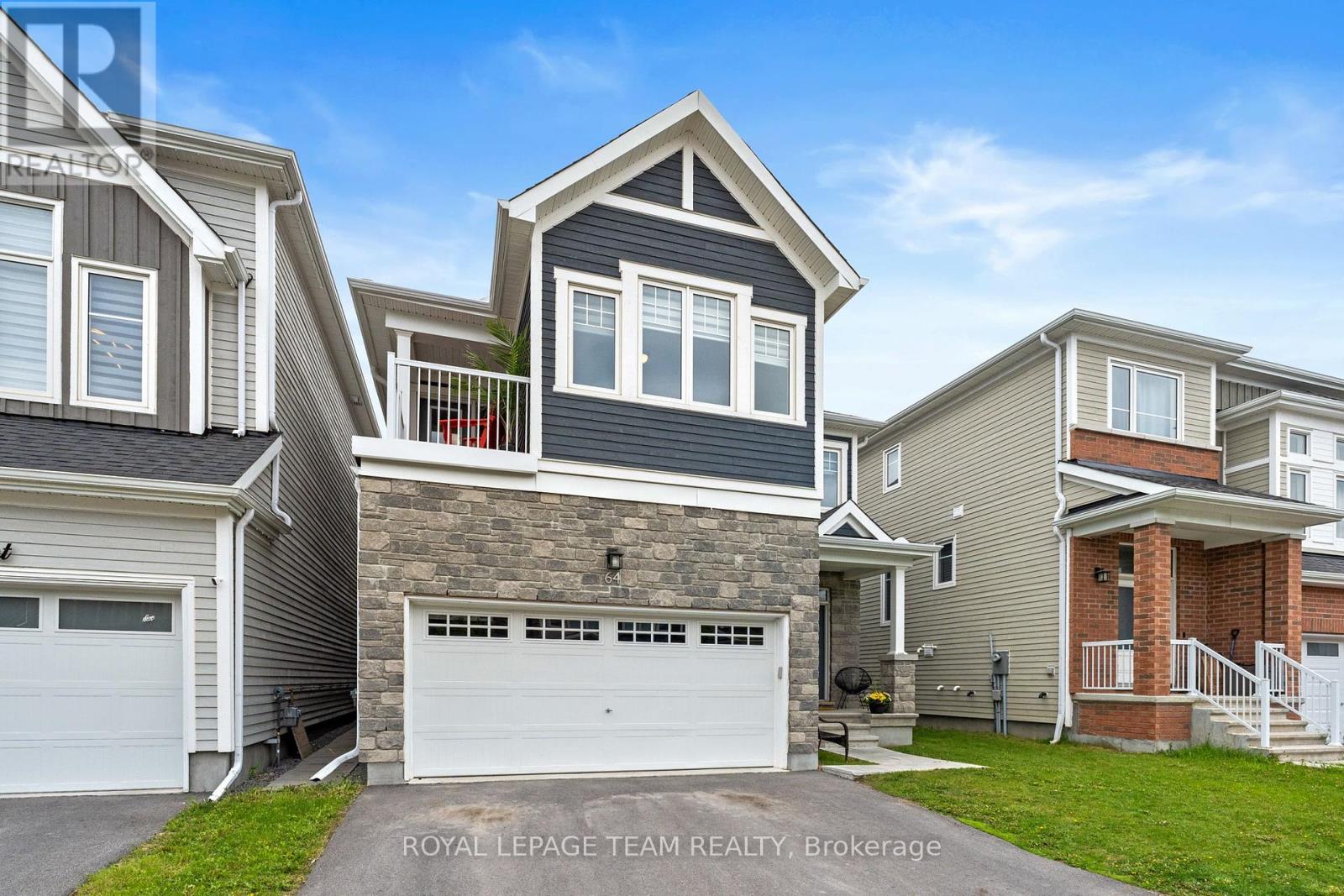 64 PELHAM CRESCENT