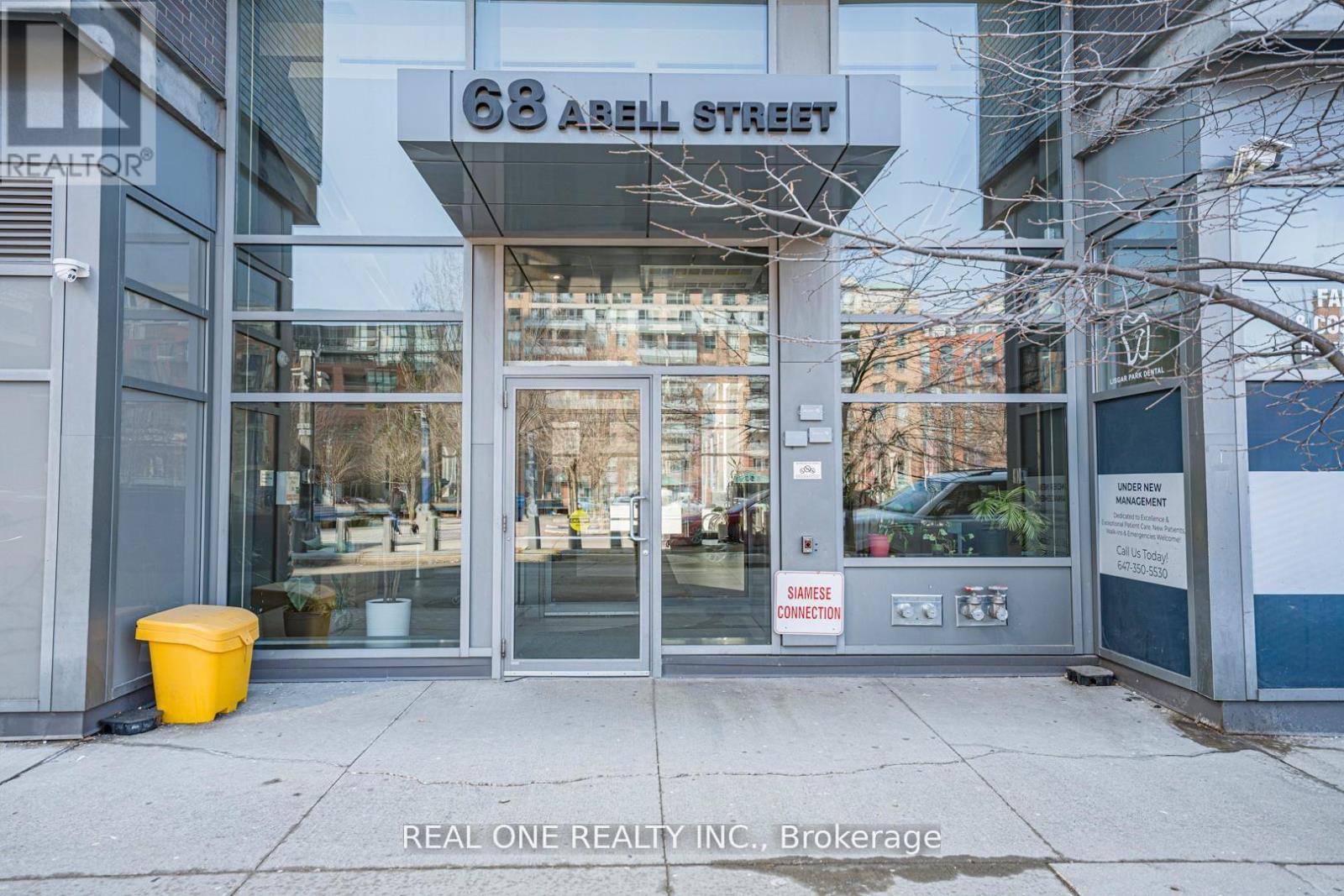 846 - 68 ABELL STREET