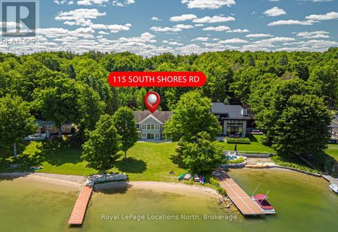 115 SOUTH SHORES ROAD Grey Highlands ON N0C1E0