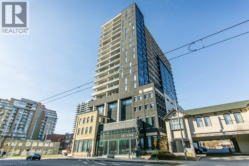 181 KING Street S Unit# 1010