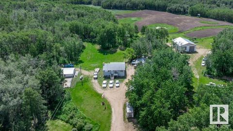 50116 Range Road 202 Rural Beaver County AB T0B4J2