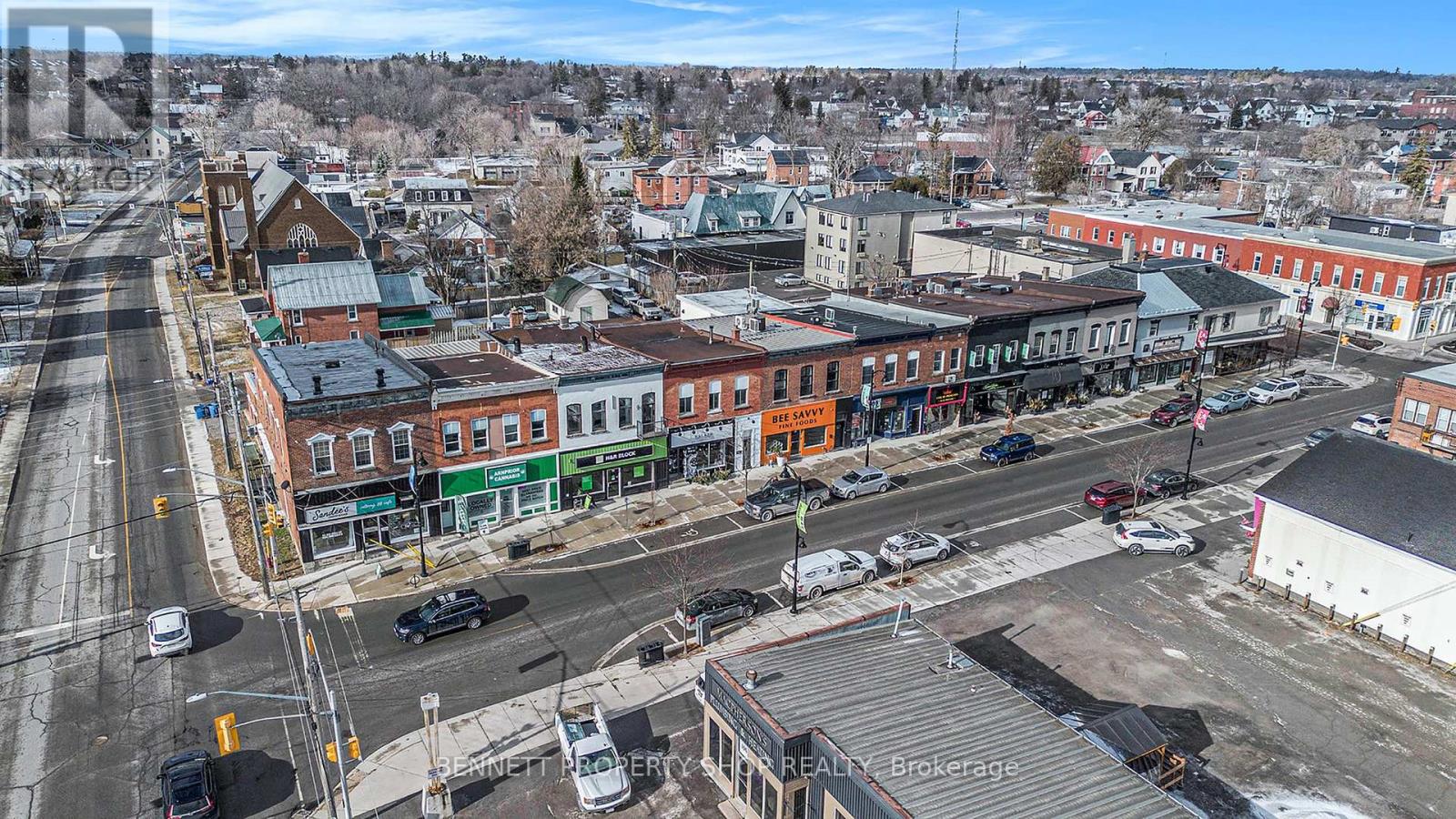 119 & 125 DANIEL STREET N