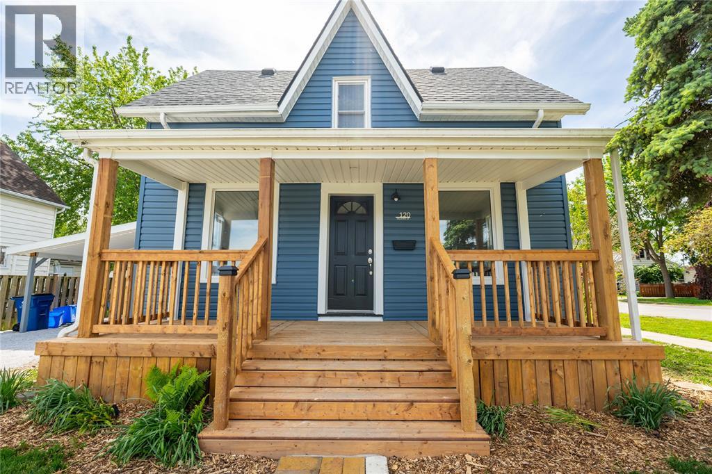 120 SELKIRK STREET
