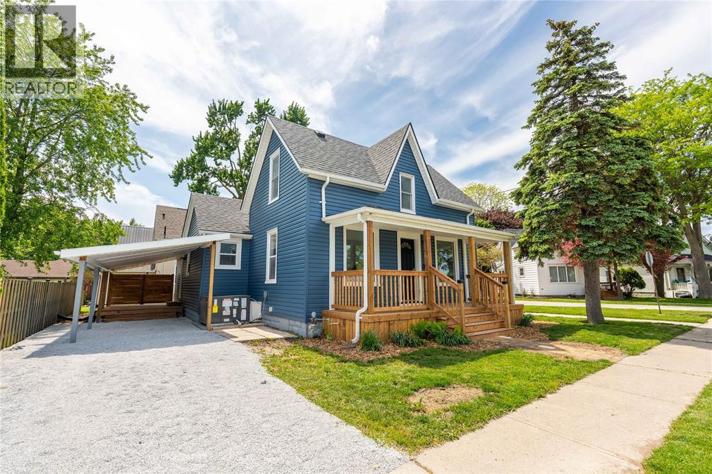 120 SELKIRK STREET