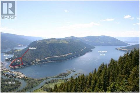 500 Old Spallumcheen Road Sicamous BC V0E2V0