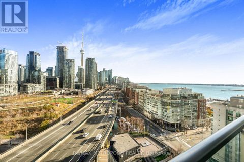 1909 - 38 DAN LECKIE WAY Toronto (Waterfront Communities) ON M5V2V6