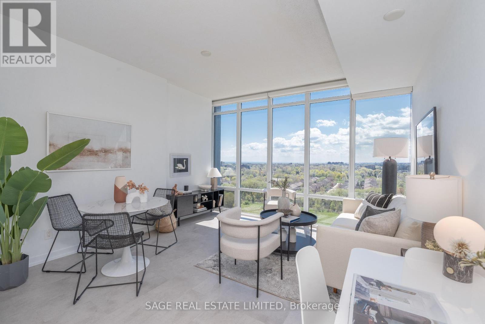1601 - 88 PARK LAWN ROAD