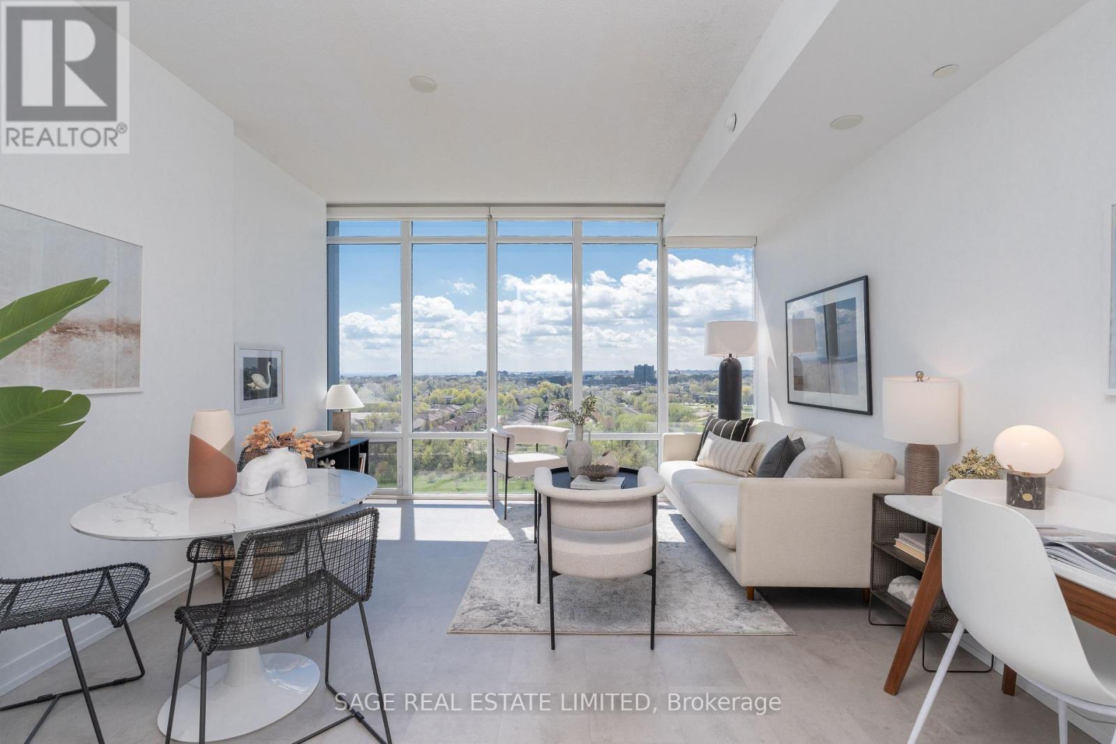 1601 - 88 PARK LAWN ROAD