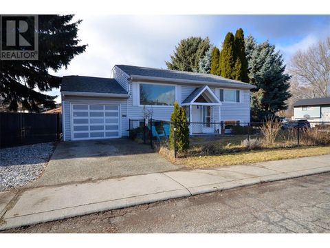 5504 South Vernon Place Vernon BC V1T8N5