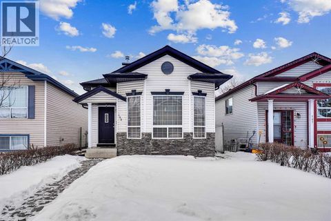 193 Martindale Drive NE Calgary AB T3J3X9