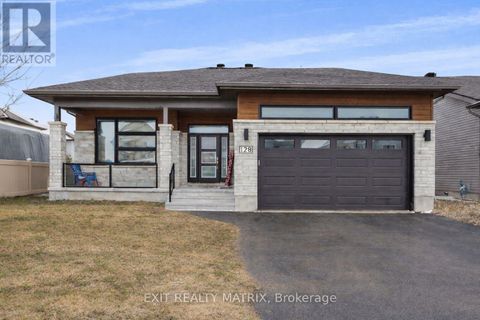 128 LYON STREET Russell ON K0A1W0