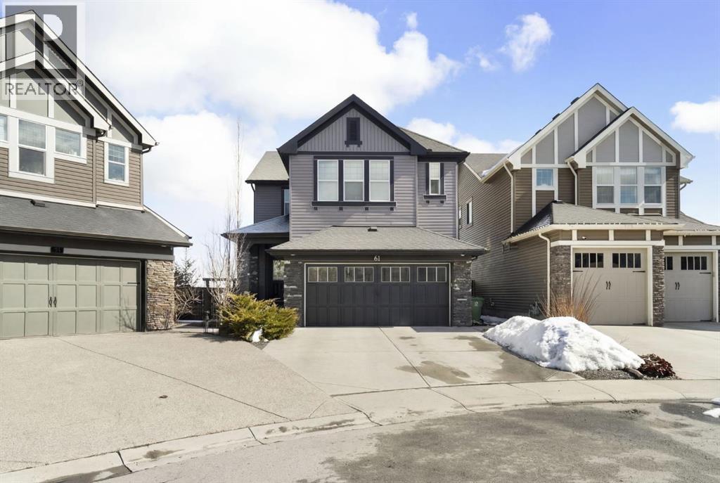 61 Cougar Ridge Cove SW