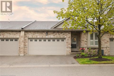 20 ISHERWOOD Avenue Unit# 47 Cambridge ON N1R8P9