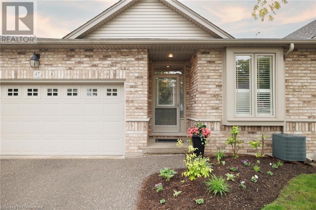 20 ISHERWOOD Avenue Unit# 47