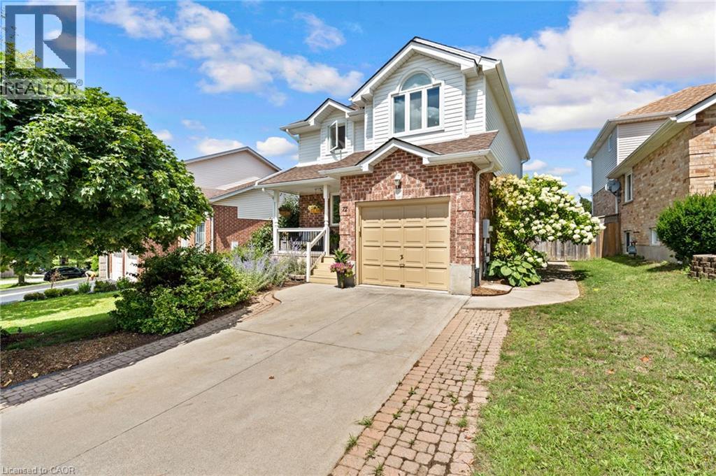 72 MELRAN Drive