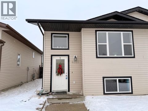 4515 45 Avenue Close Rocky Mountain House AB T4T1W8