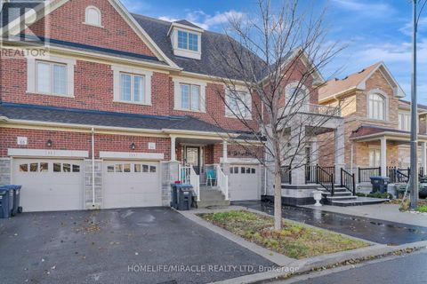 13 YATELY STREET Brampton (Northwest Brampton) ON L7A0G4