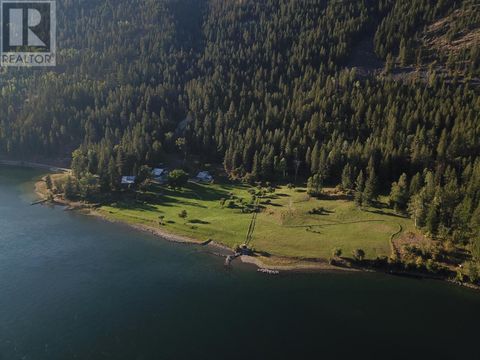 6302 MARSDEN Road Nelson BC V1L6X9