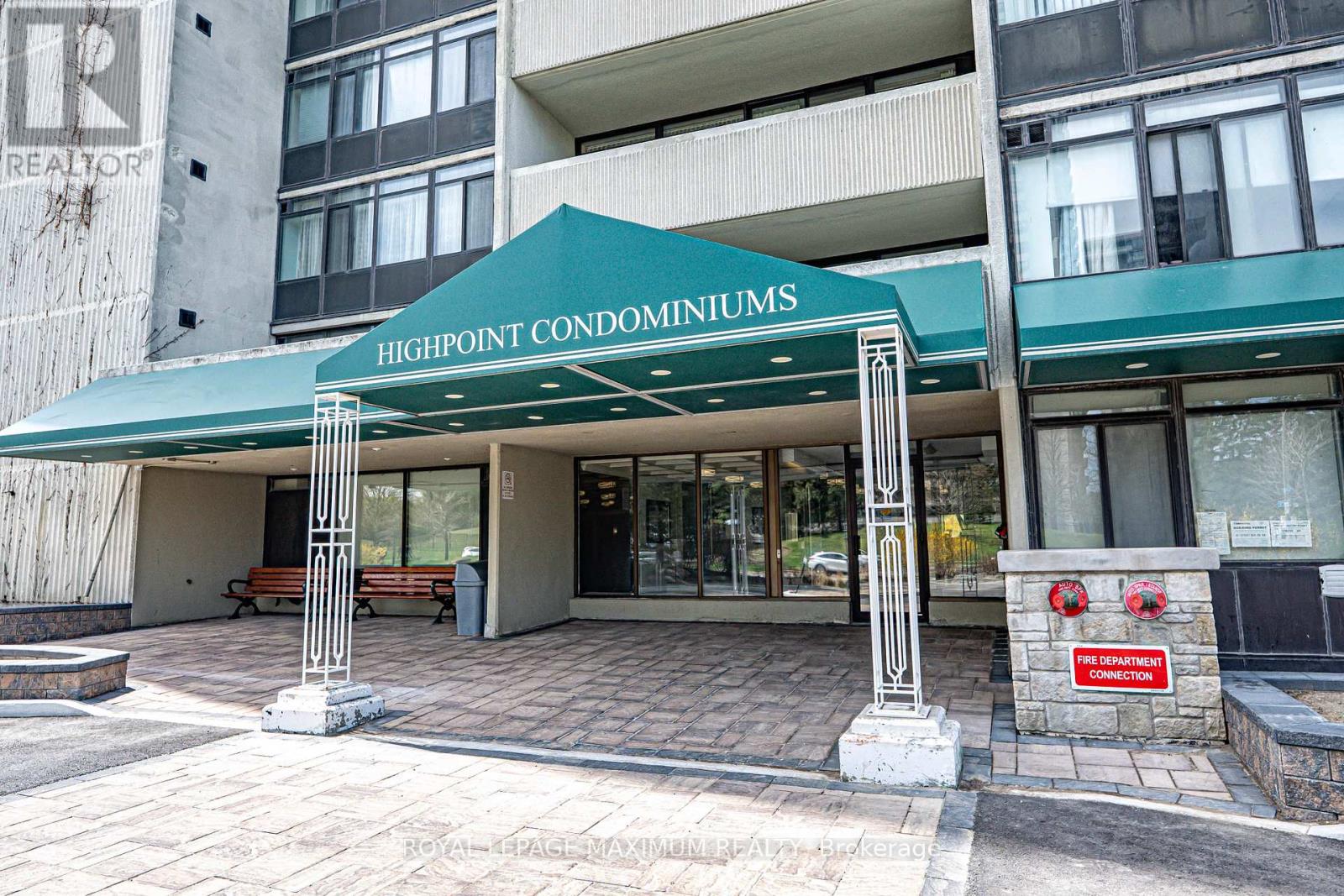 2001 - 3300 DON MILLS ROAD