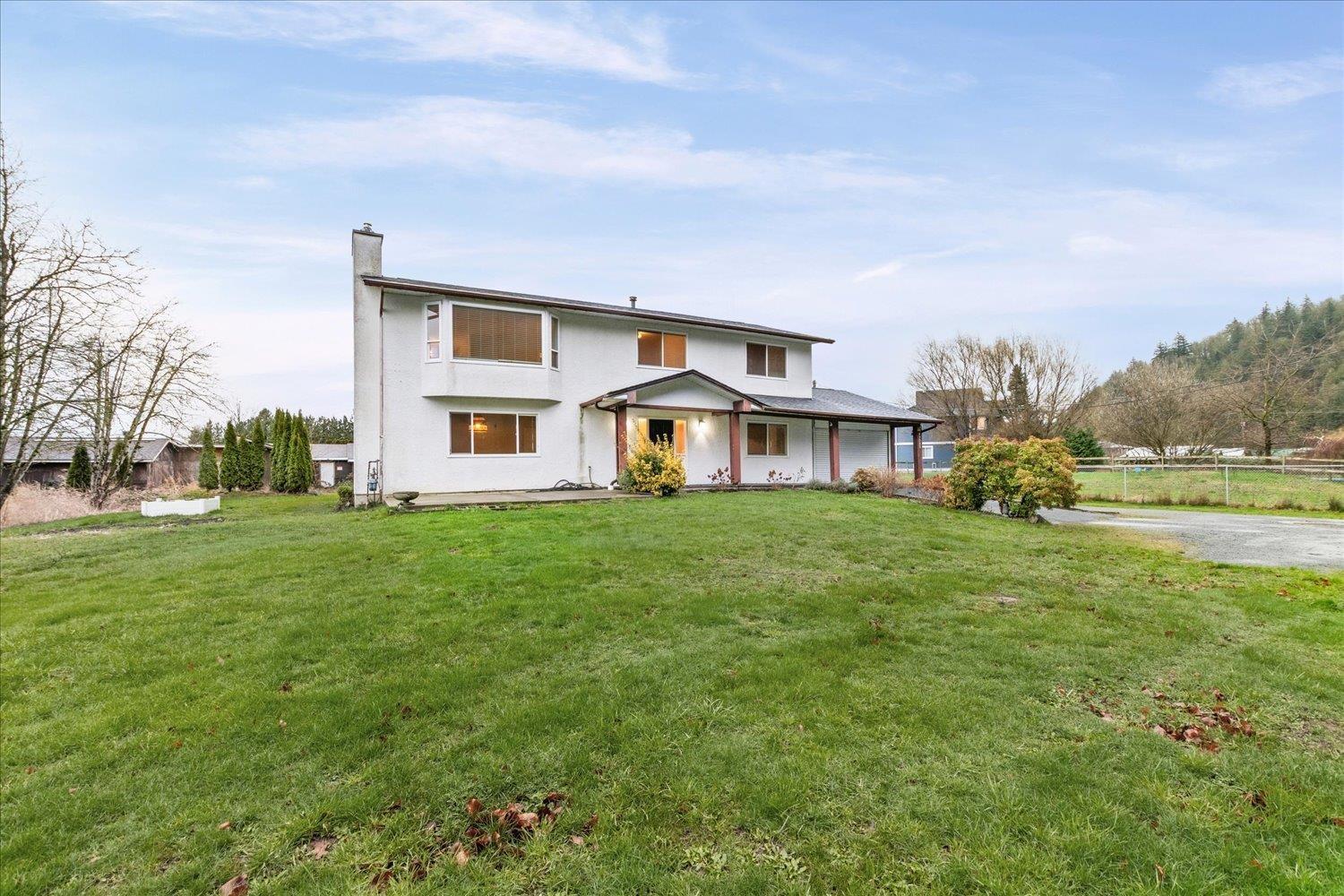 43025 VEDDER MOUNTAIN ROAD|Yarrow