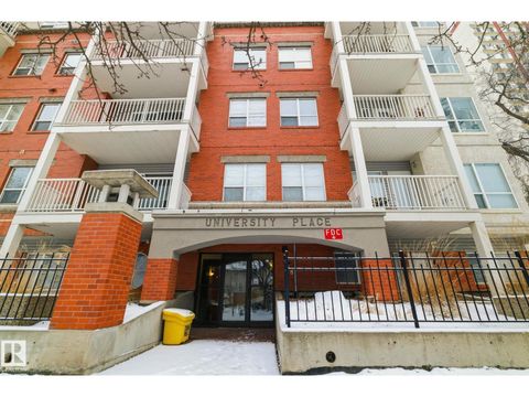 #305 8488 111 ST NW Edmonton AB T6G2V9