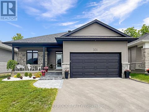 301 WOOD AVENUE Smiths Falls ON K7A5H4